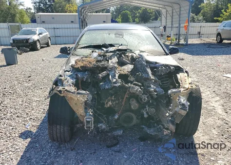 2011 BMW 535 I из США, поврежденный, VIN WBAFR7C55BC600396